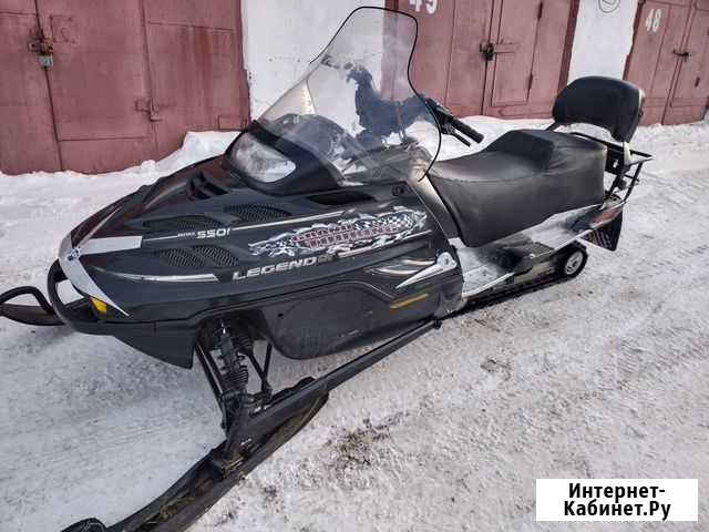 Ski-doo Grand Tauring 550 Петропавловск-Камчатский - изображение 1