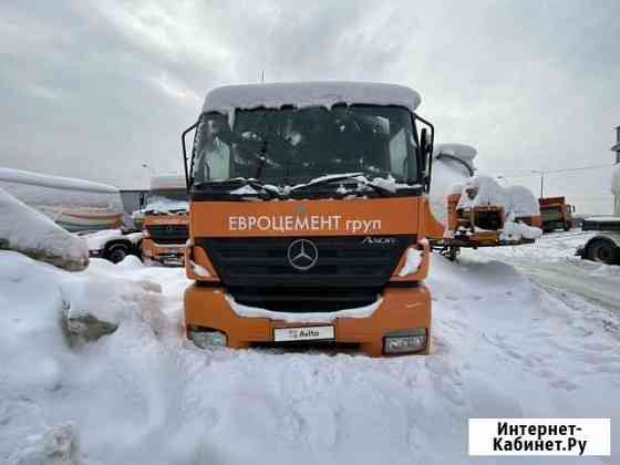 Mercedes-Benz Axor 1835 LS, 2007 Москва