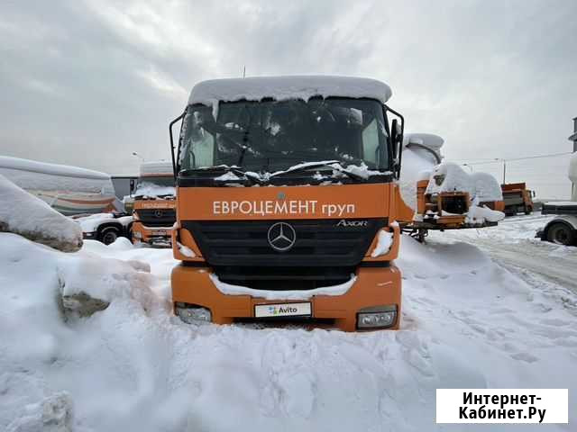 Mercedes-Benz Axor 1835 LS, 2007 Москва - изображение 1