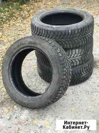 Bridgestone Ice Cruiser 7000 235/55 R18 Томск