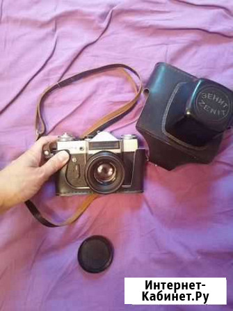Фотоаппарат Zenit Урюпинск - изображение 1