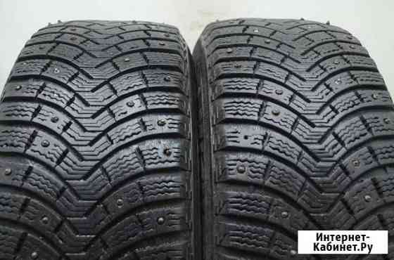 Michelin X-Ice North 215/60 R16 2шт Екатеринбург