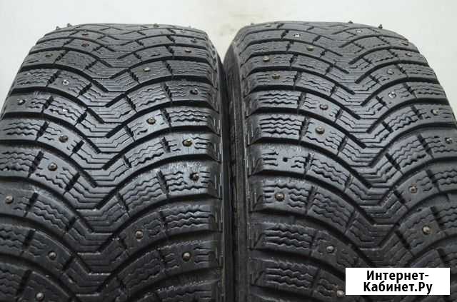 Michelin X-Ice North 215/60 R16 2шт Екатеринбург - изображение 1