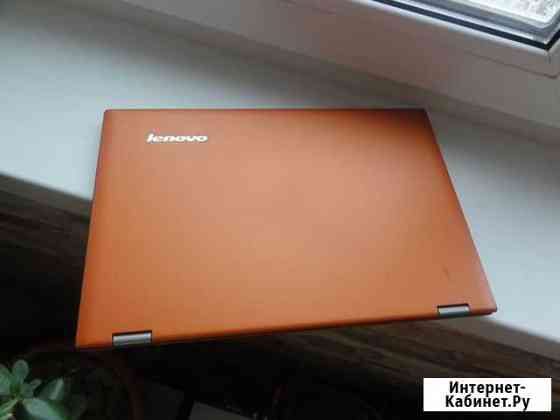 Ультрабук Lenovo yoga 2pro -i7, 8GB,134K, SSD256G Омск