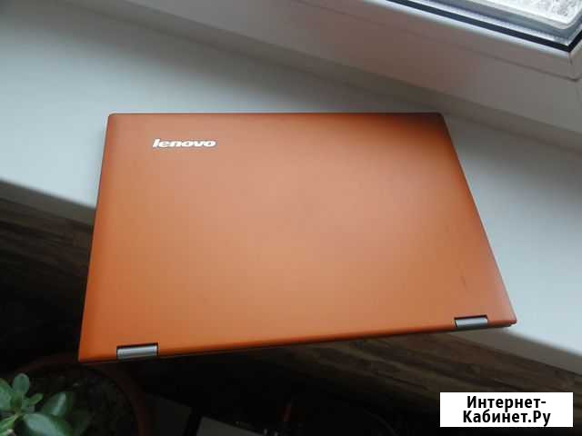 Ультрабук Lenovo yoga 2pro -i7, 8GB,134K, SSD256G Омск - изображение 1
