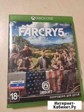 FarCry 5 Xbox One Томск