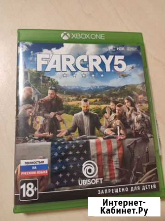 FarCry 5 Xbox One Томск - изображение 1