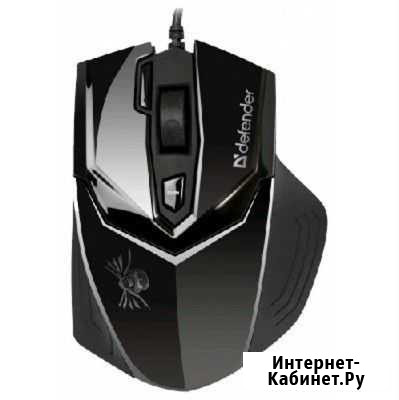 Мышь Defender Warhead GM-1310 Глазов - изображение 1