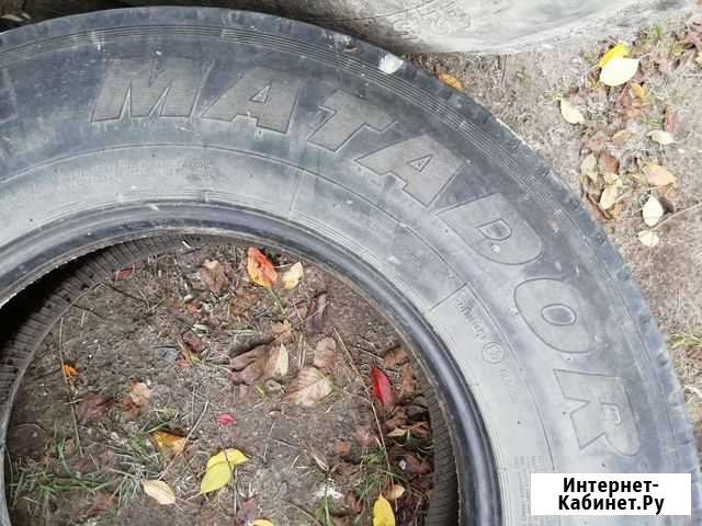 Matador 315/70 R22.5 Ольховатка - изображение 1