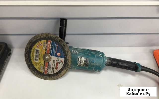 Кр161 - ушм makita GA9020 Краснодар - изображение 1
