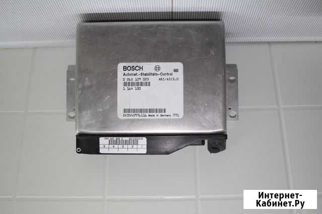 Блок ABS на бмв 5серии Е-39, 2.0 Калуга - изображение 1