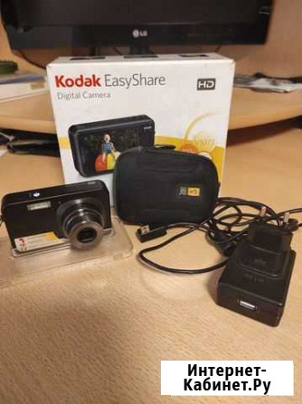 Фотоаппарат kodak v1073 Самара - изображение 1