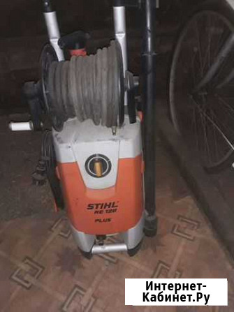 Автомойка stihl Мишкино - изображение 1
