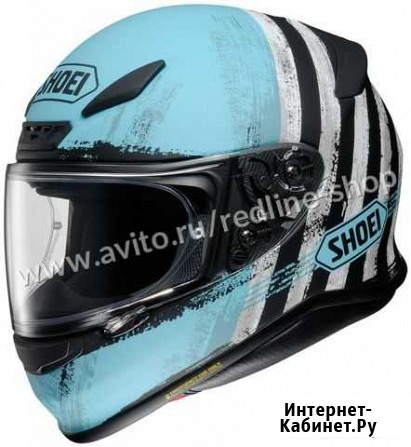 Мотошлем shoei NXR shorebreak Тюмень - изображение 1