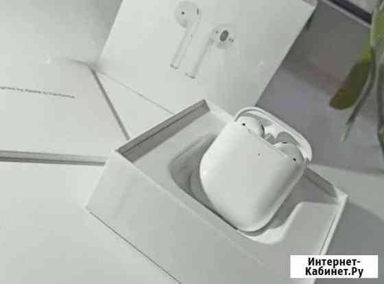Беспроводные наушники AirPods 2 Пенза