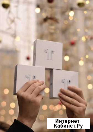 AirPods Pro и Airpods 2 Астрахань - изображение 1