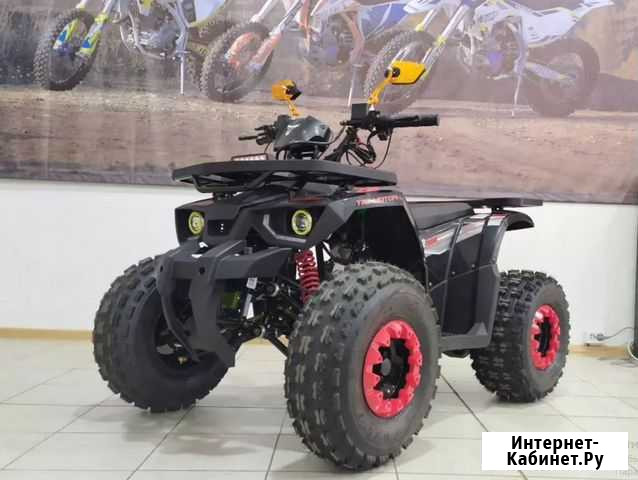 Квадроцикл Avantis Hunter 125 Lux New Кемерово - изображение 1