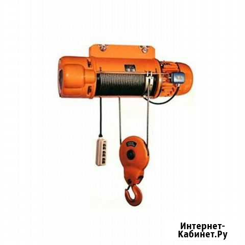 Тельфер Красноярск - изображение 1