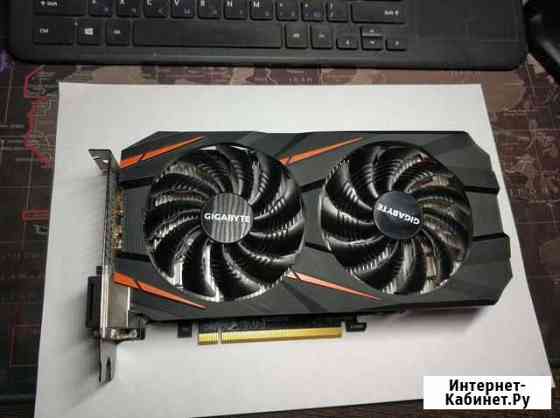 Видеокарта Gigabite GTX 1060 3GB Евпатория