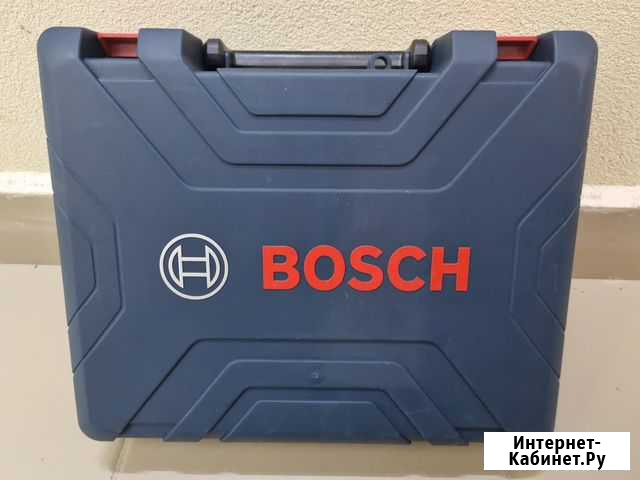 Дрель-шуруповерт Bosch GSR 180-Li 2x2.0 Ah кейс Тверь - изображение 1