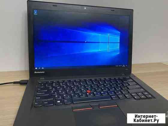Lenovo Thinkpad T450 - i5-5300U/8/256 Красногорск
