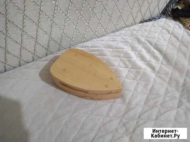 Деревянный итюг из бука Грозный - изображение 1