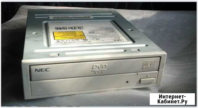 NEC CD-RW/DVD (IDE) & DVD-R RW (IDE,SATA) Подольск - изображение 1