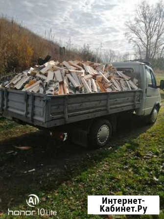 Дрова берёзовые Богашево - изображение 1