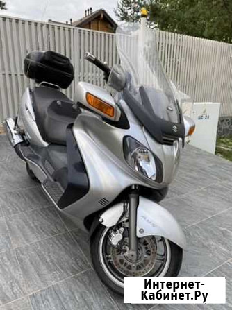 Suzuki Burgman 650 Санкт-Петербург - изображение 1