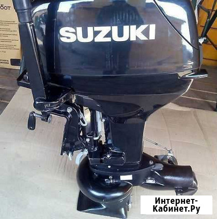 Лодочный мотор Suzuki DT30S JET Красноярск - изображение 1