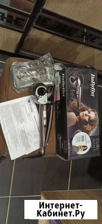 Электрощипцы Babyliss Paris Самара - изображение 1