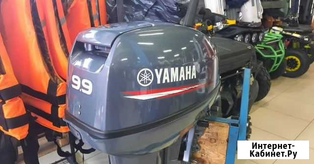 Лодочный мотор Ямаха (Yamaha) 9.9 2017 Иркутск - изображение 1