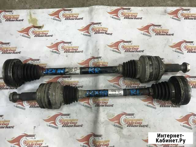 Привода задние JZX110 mark chaser cresta и тп Великие Луки - изображение 1
