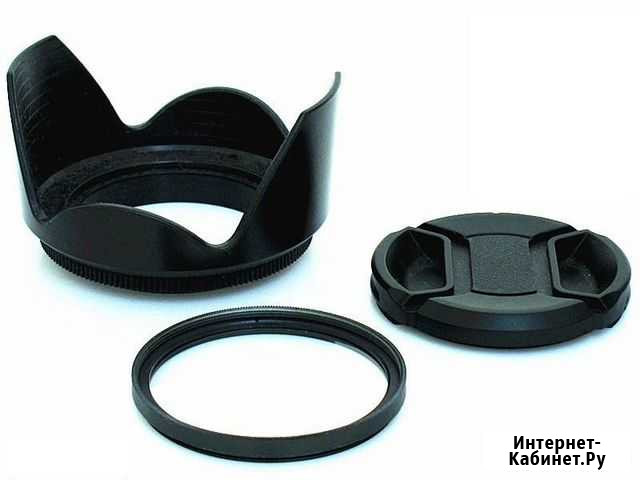 Набор для обьективов c резьбой 62mm Тюмень - изображение 1