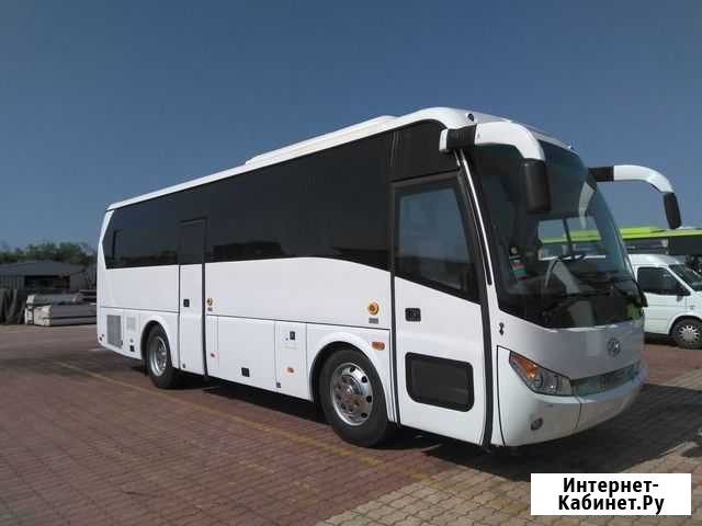 Туристический автобус Higer KLQ 6928 Q, 2020 Екатеринбург - изображение 1