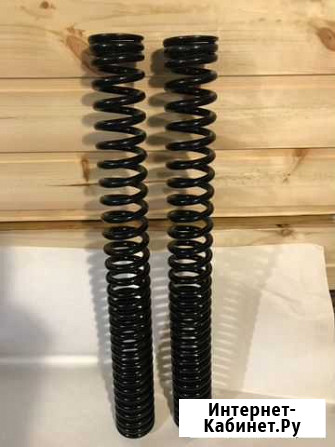 Пружины передней подвески Lynx Yeti Pro V800 Ухта - изображение 1