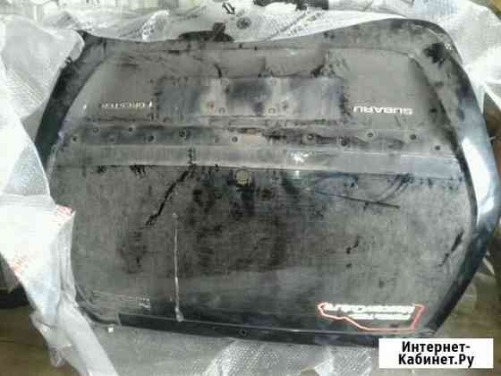 Крышка,Дверь багажника Котлас