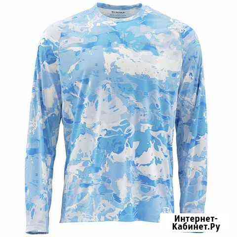 Продаю термофутболка simms solarflex LS c Саратов