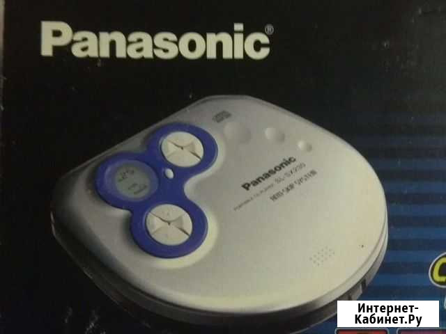 Диско плеер panasonik Ногинск - изображение 1
