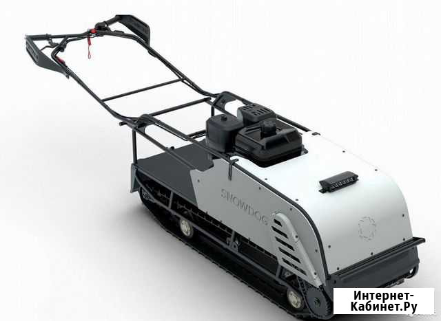 Мотобуксировщик Snowdog Long Track 20 л.с Екатеринбург - изображение 1