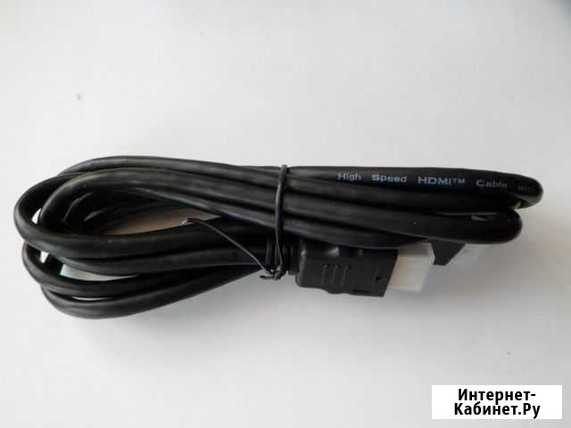 Новый Кабель hdmi - hdmi 1,8 м Улан-Удэ - изображение 1