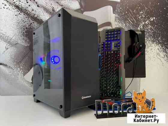 Игровой Компьютер 16 Ядер, 32Gb Озу, SSD Томск