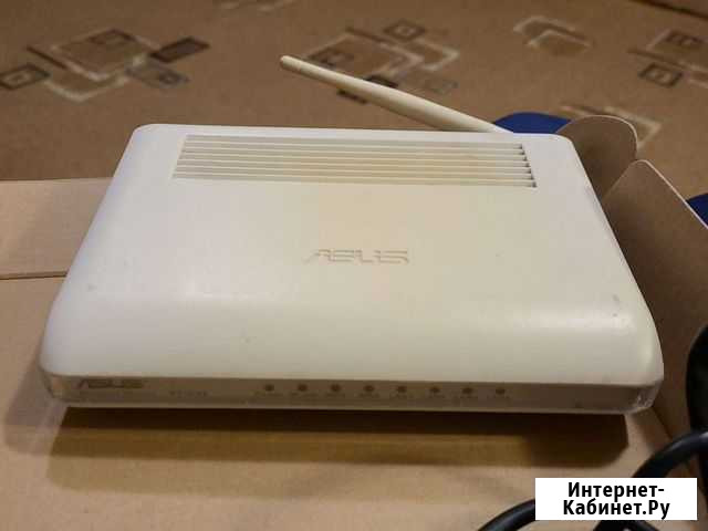 Wi fi роутер беспроводной маршрутизатор Wi-Fi Asus Казань - изображение 1