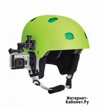 Крепление на шлем gopro Волгоград - изображение 1