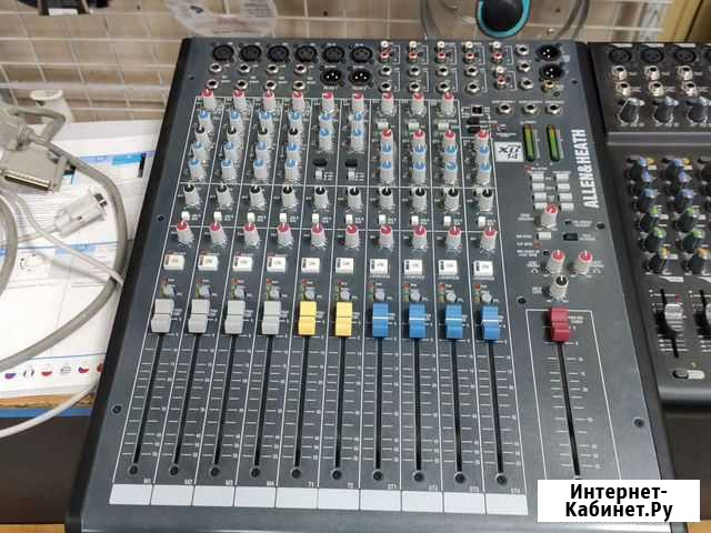Микшерный пульты Allen&Heath XB14 Саров - изображение 1