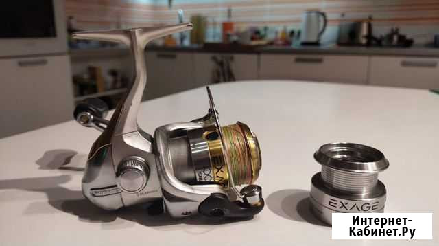 Shimano Exage 1000 Домодедово - изображение 1
