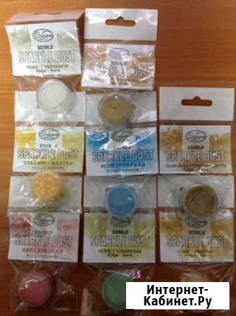 Кандурин пищевой блеск Красноярск - изображение 1