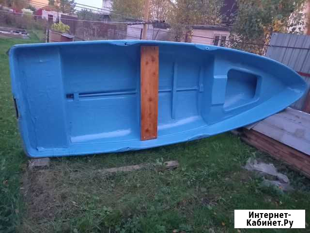 Продается лодка из стекловолокна Конаково - изображение 1