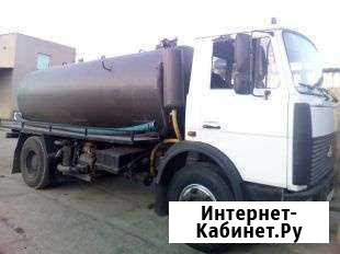 Ассенизатор 10 куб Томск - изображение 1