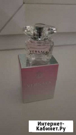 Туалетная вода Versace Bright Cristal 5ml Новокузнецк - изображение 1